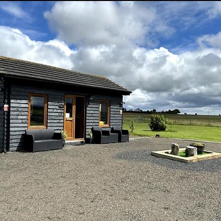 The Potter'S Rest, A Cosy Wee Cabin In The Highlands Watten ภายนอก รูปภาพ