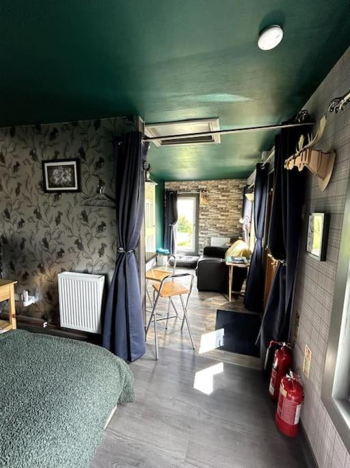 The Potter'S Rest, A Cosy Wee Cabin In The Highlands Watten ภายนอก รูปภาพ